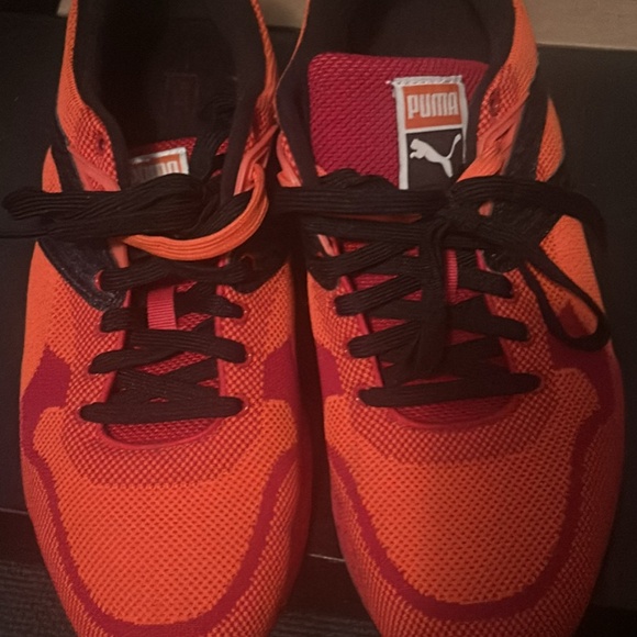 Adidas new/like new sneakers  size 11.5-12 men main image 7